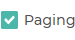 Paging